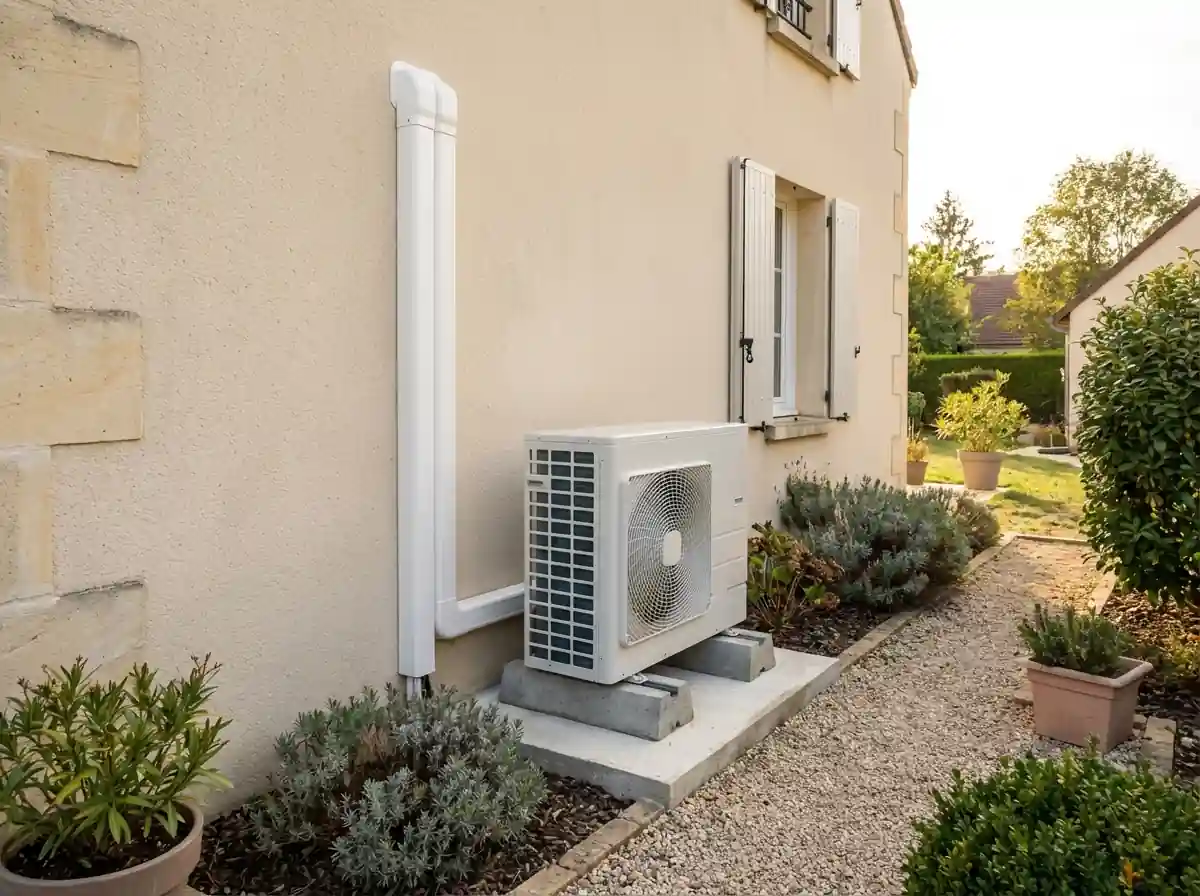 Installation de Pompe à Chaleur Dijon