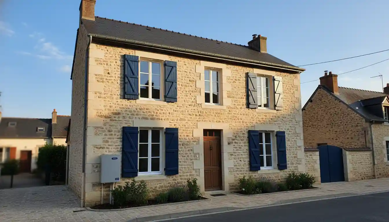 Installation de Pompe à Chaleur à Belleneuve