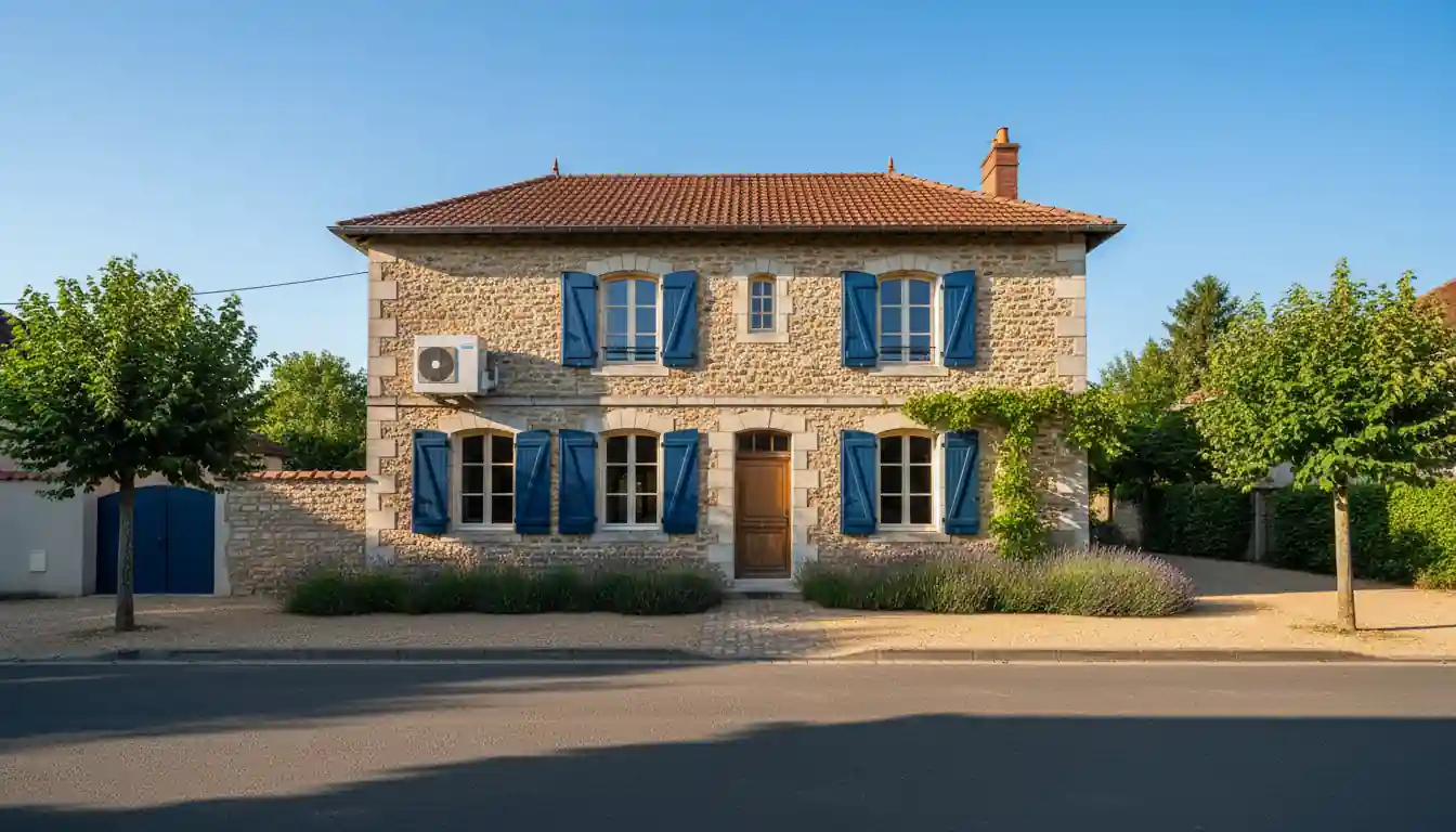 Installation de Pompe à Chaleur à Brazey-en-Plaine