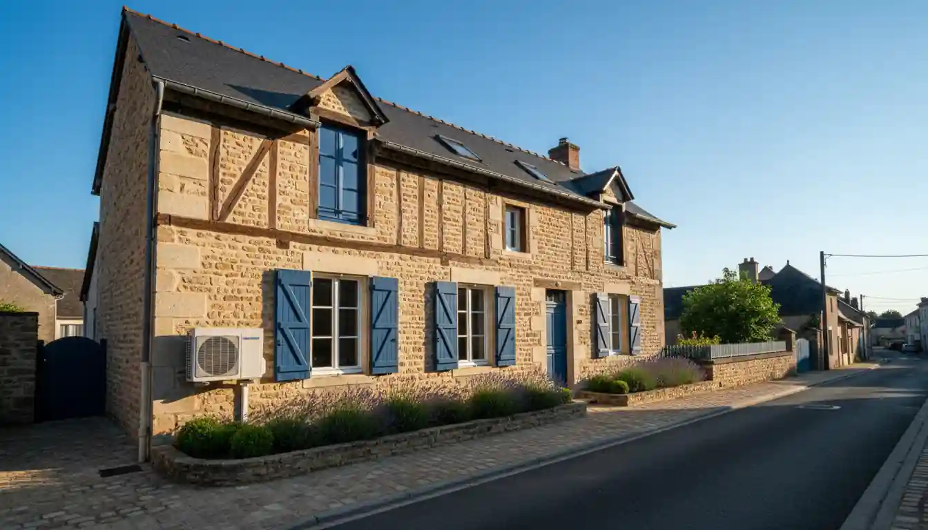 Installation de Pompe à Chaleur à Châtillon-sur-Seine
