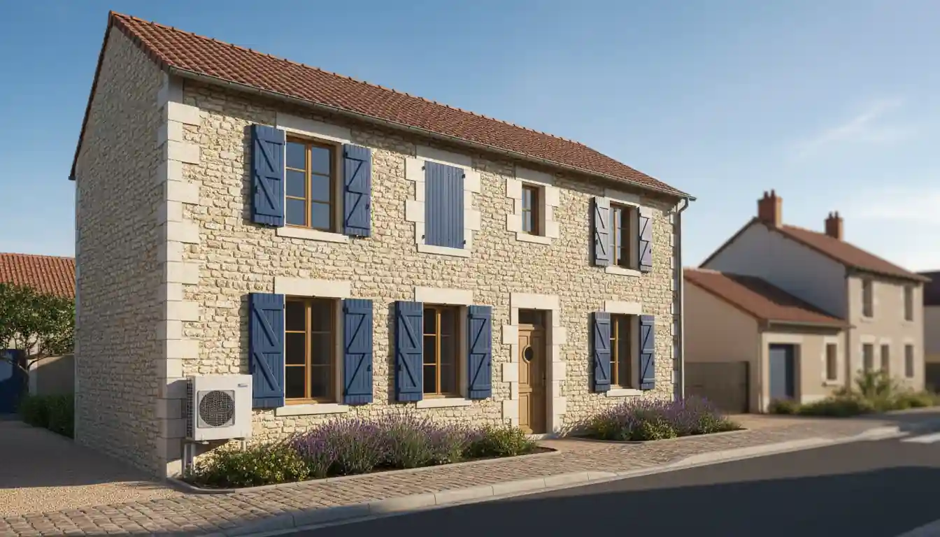 Installation de Pompe à Chaleur à Chenôve