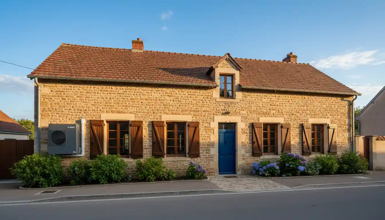 Installation de Pompe à Chaleur à Chevigny-Saint-Sauveur
