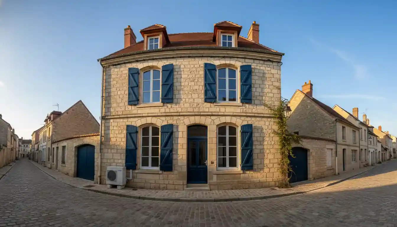 Installation de Pompe à Chaleur à Dijon