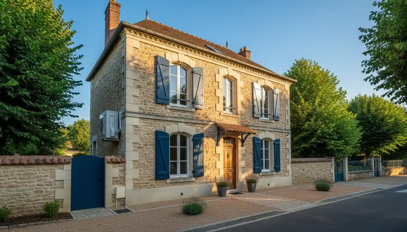 Installation de Pompe à Chaleur à Fontaine-lès-Dijon