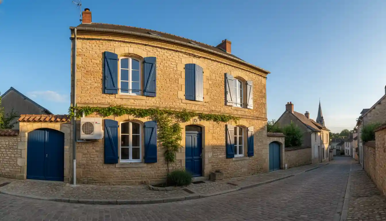 Installation de Pompe à Chaleur à Marsannay-la-Côte