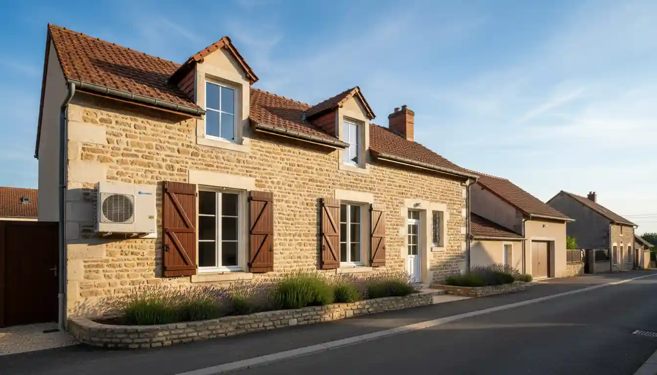 Installation de Pompe à Chaleur à Perrigny-lès-Dijon