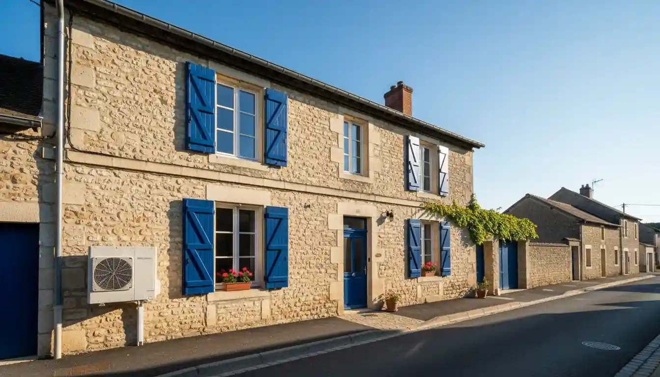 Installation de Pompe à Chaleur à Velars-sur-Ouche